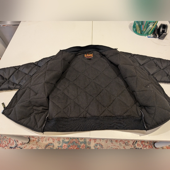 Game Workwear Puffy Jacket - Picture 3 of 4